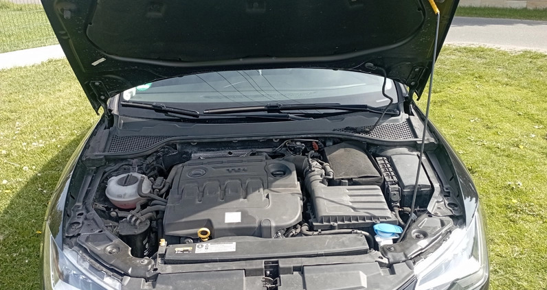 Seat Leon cena 47900 przebieg: 164828, rok produkcji 2016 z Szczawnica małe 154